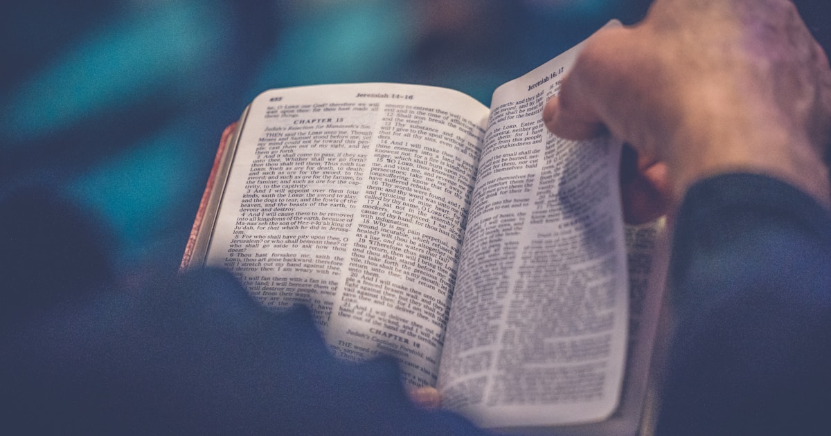 Nombres bíblicos para bebés: Nombres eternos con profundo significado espiritual
