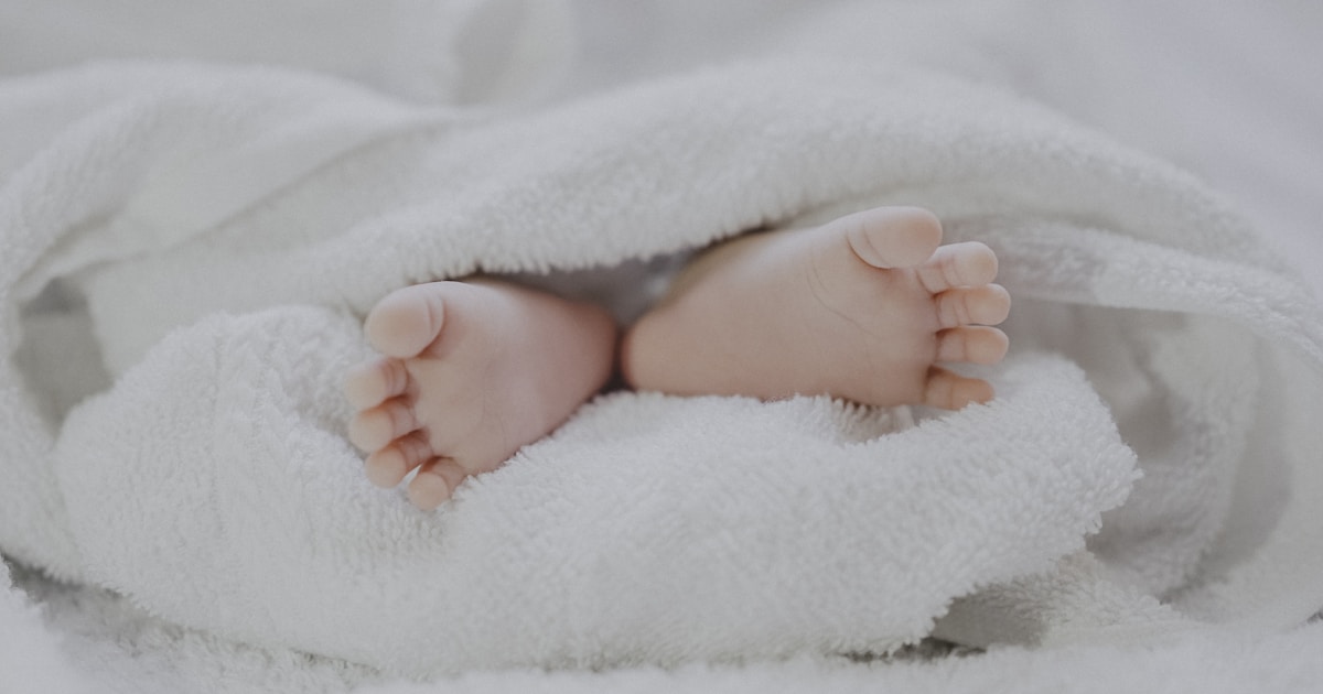 Los nombres de bebé más populares en 2025–2026